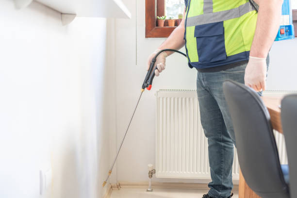 Best Local Pest Control Services  in Mpo, CA